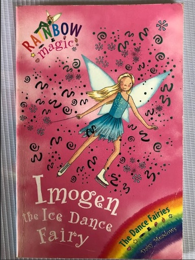 [70354] [USED] Rainbow Magic 56: Imogen The Ice Dance Fairy 