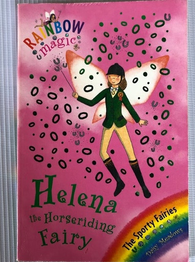 [70355] [USED] Rainbow Magic 57: Helena The Horseriding Fairy 