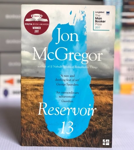 [10026] [USED] Reservoir 13 by Jon McGregor