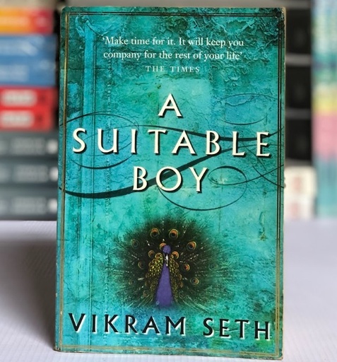 [10029] [USED] A Suitable Boy by Vikram Seth