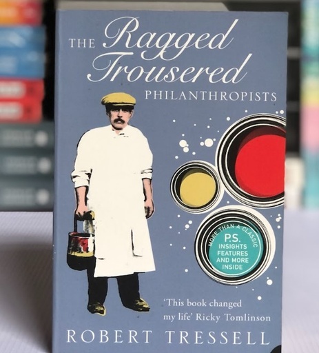 [10030] [USED] The Ragged Trousered Philanthropists by Robert Tressell