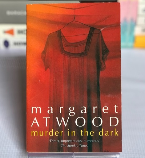 [10035] [USED] Murder in the dark by Margaret Atwood