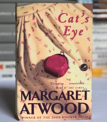 [10036] [USED] Cat's Eye by Margaret Atwood