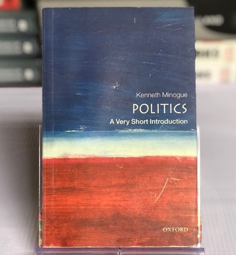 [50027] [USED] Politics: A Very Short Introduction