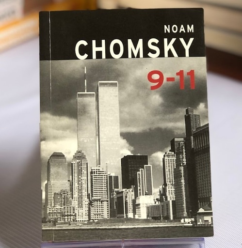 [50028] [USED] 9-11 by Noam Chomsky