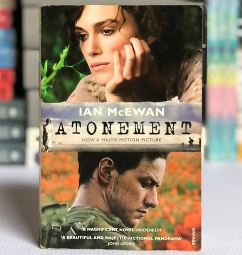 [10039] [USED] Atonement by Ian McEwan