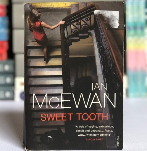 [10045] [USED] Sweet Tooth by Ian McEwan