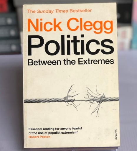 [50032] [USED] Politics: Between The Extremes