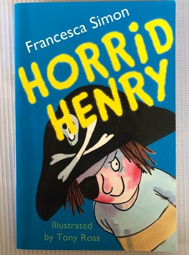 [70374] [USED] Horrid Henry