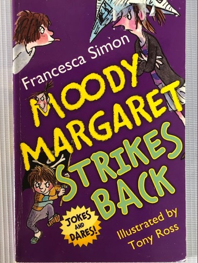 [70377] [USED] Moody Margaret Strikes Back