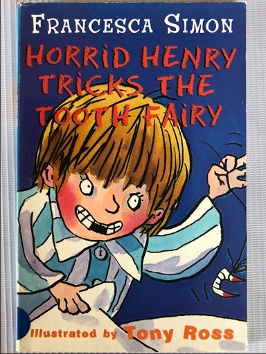 [70382] [USED] Horrid Henry Tricks The Tooth Fairy