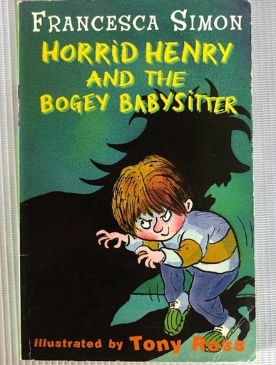 [70384] [USED] Horrid Henry And The Bogey Babysitter