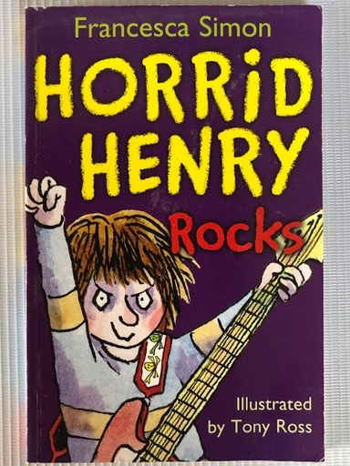 [70385] [USED] Horrid Henry Rocks