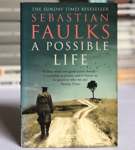 [10050] [USED] A Possible Life by Sebastian Faulks