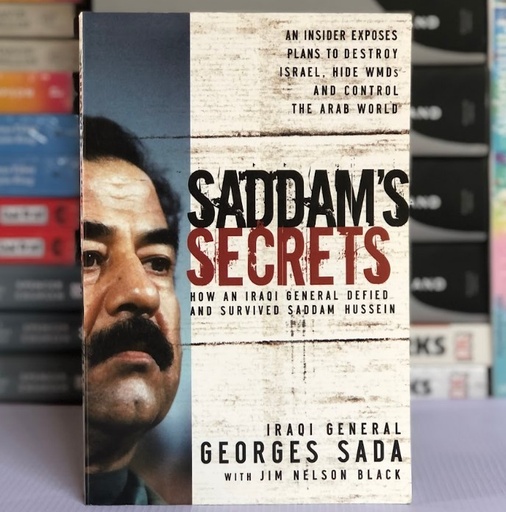 [50054] [USED] Saddam's Secrets