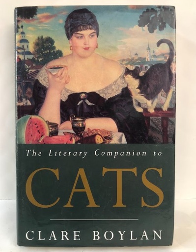 [50076] [USED] The Literary Companion To Cats: An anthology of prose and poetry