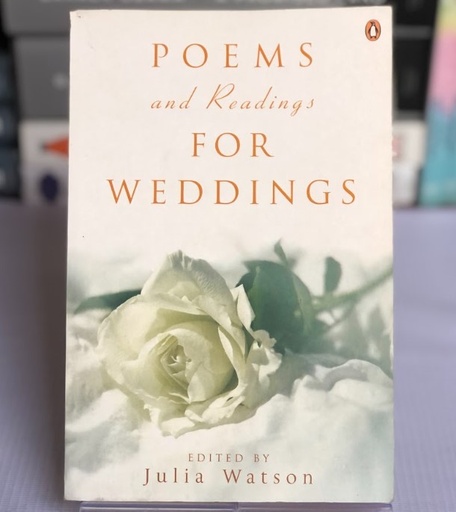 [50080] [USED] Poems and Readings For Weddings