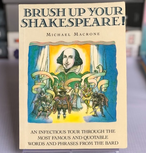 [50097] [USED] Brush Up Your Shakespeare!