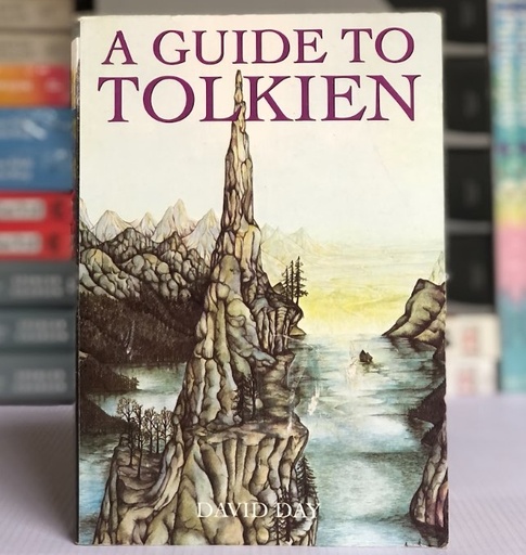 [50102] [USED] A Guide To Tolkien