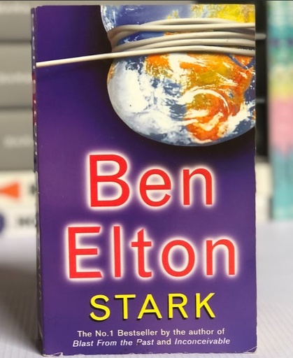 [10075] [USED] Stark by Ben Elton