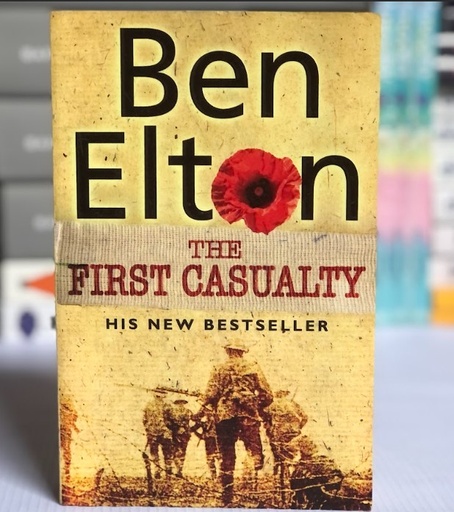 [10081] [USED] The Frist Casualty by Ben Elton