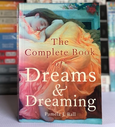 [50116] [USED] The Complete Book of Dreams & Dreaming