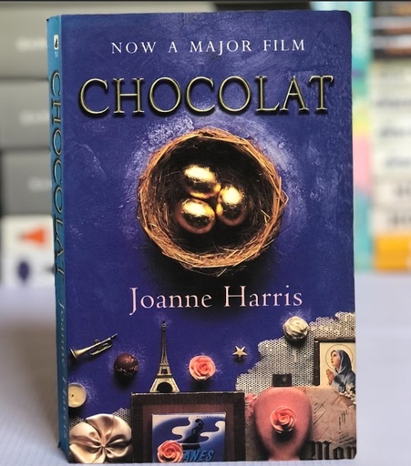 [10108] [USED] Chocolat by Joanne Harris