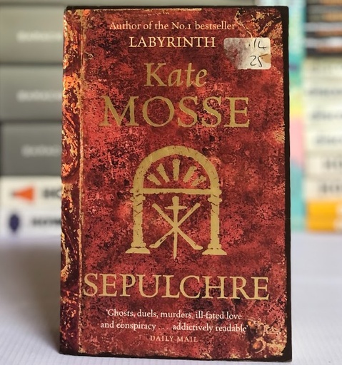 [10110] [USED] Sepulchre by Kate Mosse