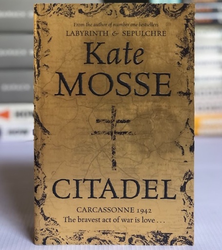 [10112] [USED] Citadel by Kate Mosse