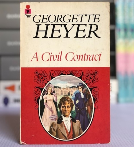 [10120] [USED] A Civil Contract