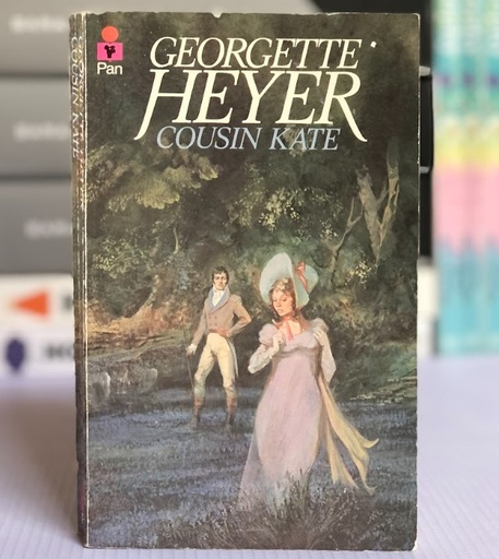 [10122] [USED] Cousin Kate by Georgette Heyer