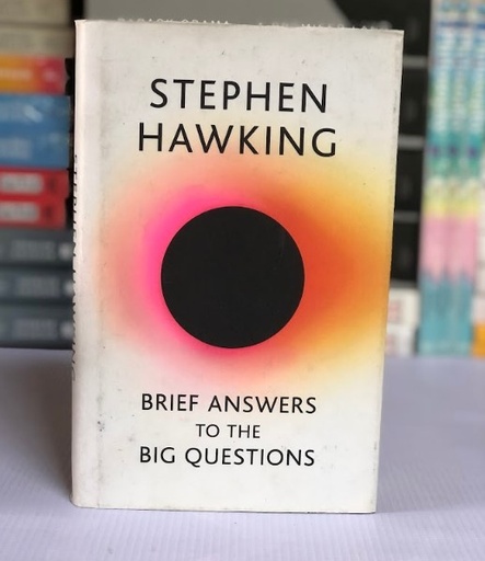 [60021] [USED] Brief Answers To The Big Questions