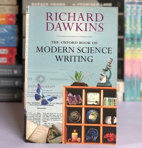 [60022] [USED] The Oxford Book Of Modern Science Writing