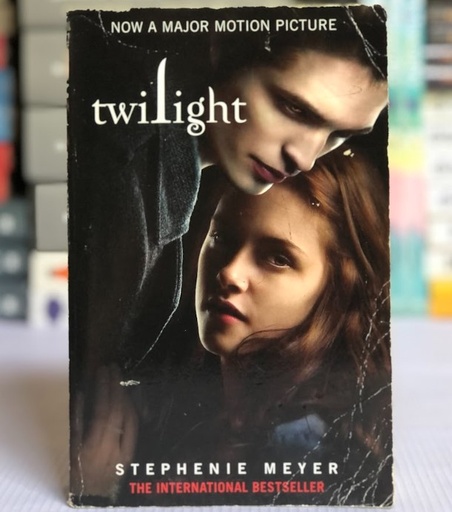 [10140] [USED] Twilight by Stephanie Meyer