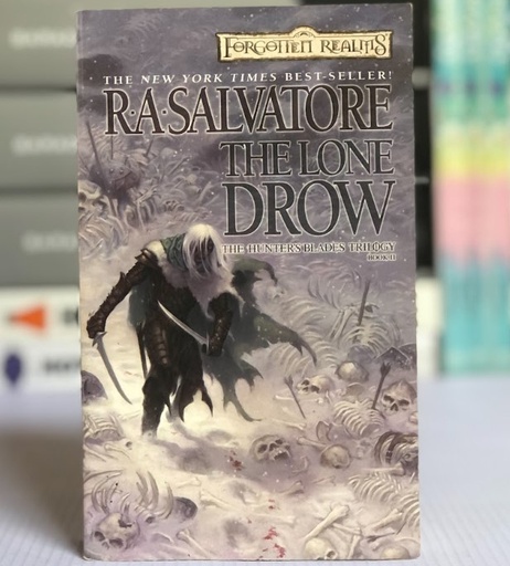 [10146] [USED] The Lone Drow by R.A.Salvatore