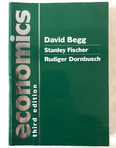 [60048] [USED] Economics (3rd Edition)