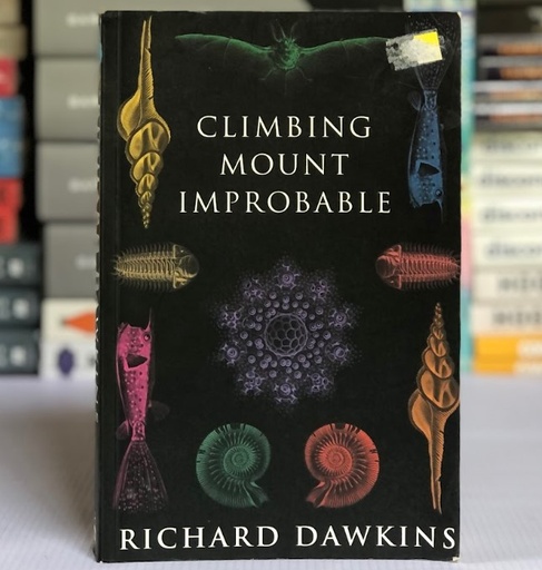 [60074] [USED]Climbing Mount Improbable