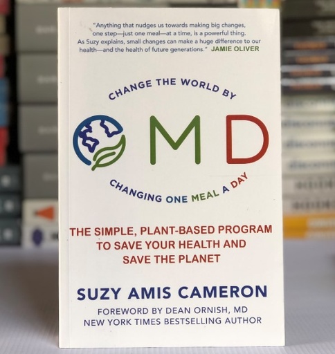 [50065] [USED] OMD: The Simple, Plant-Based Program To Save Your Health And Save The Planet