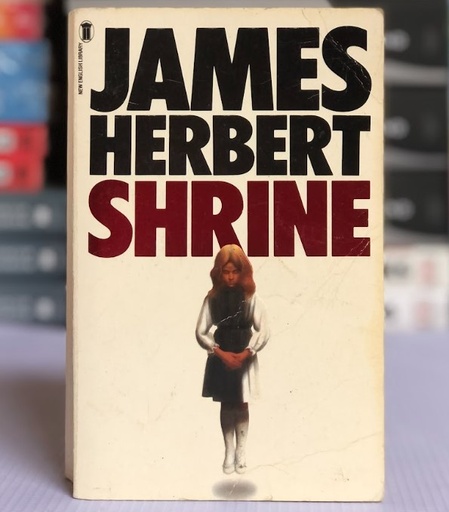 [10178] [USED] Shrine by James Herbert