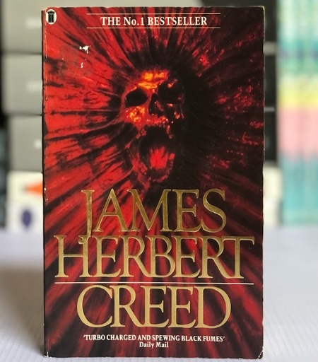 [10182] [USED] Creed by James Herbert