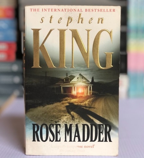 [10191] [USED] Rose Madder by Stephen King