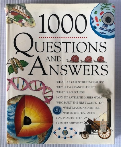 [80002] [USED] 1000 Questions And Answers