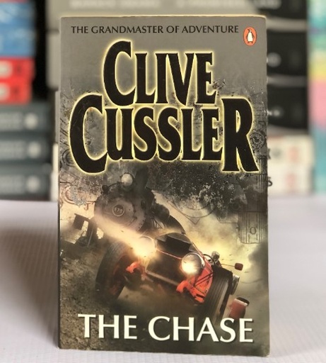 [10199] [USED] The Chase by Clive Cussler