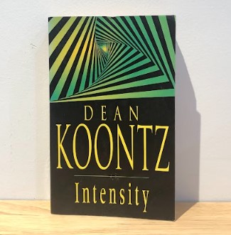 [10222] [USED] Intensity by Dean Koontz