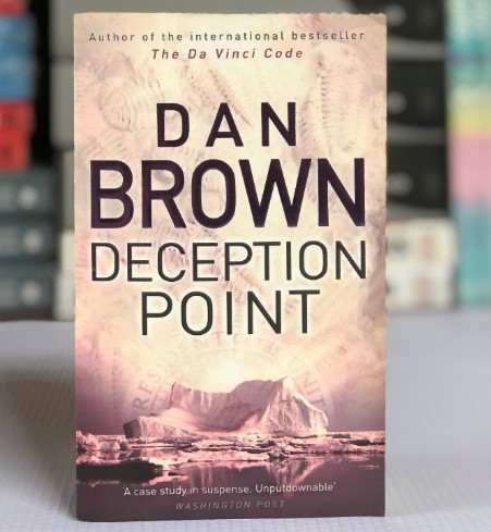 [10238] [USED] Deception Point by Dan Brown