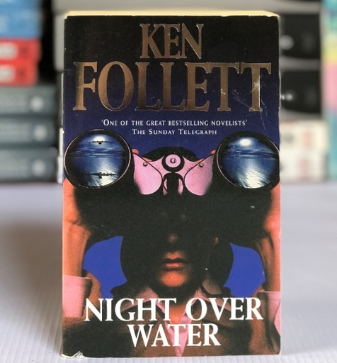 [10264] [USED] Night Over Water by Ken Follett