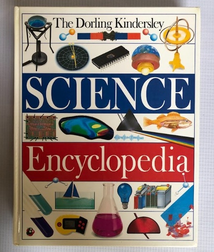 [80024] [USED] The Dorling Kindersley Science Encyclopedia