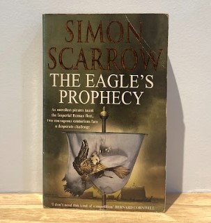 [10274] [USED] The Eagles Prophecy by Simon Scarrow