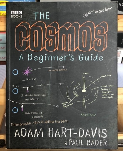 [80029] [USED] The Cosmos A Beginner's Guide