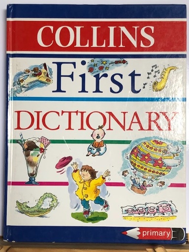 [80033] [USED] Collins First Dictionary (Primary)